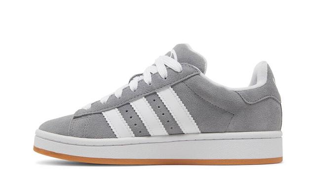 Adidas Campus 00s GS 'Grey Gum' (Kids)