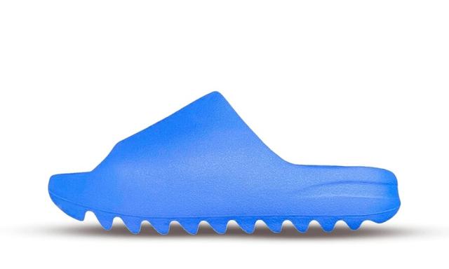 Adidas Yeezy Slide Azure Blue