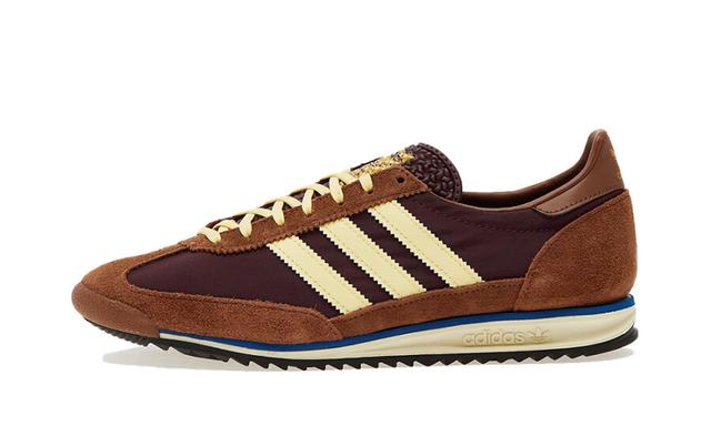 adidas SL 72 OG 'Maroon Preloved Brown' (W)