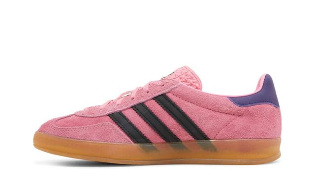 adidas Gazelle Indoor 'Bliss Pink Purple'