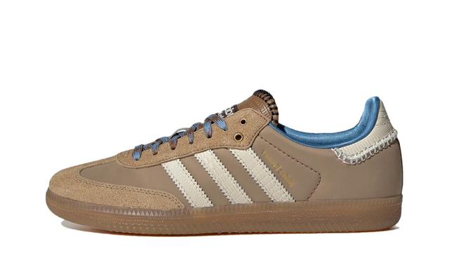 adidas Samba Nylon 'Wales Bonner Desert White'