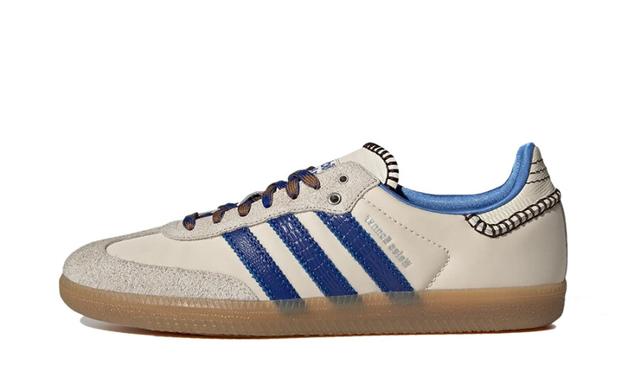 adidas Samba Nylon 'Wales Bonner Wonder Clay Royal'