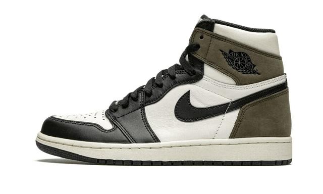 Air Jordan 1 Retro High Dark Mocha