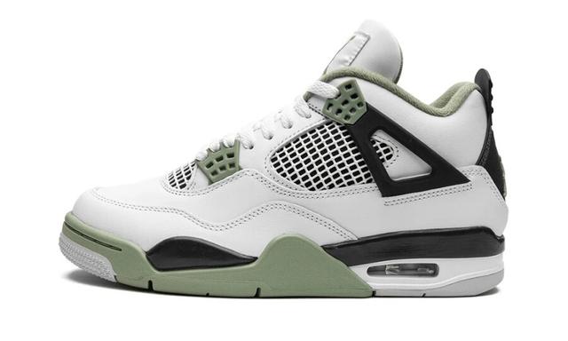 Air Jordan 4 Retro Seafoam (W)