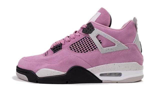 Jordan 4 Retro 'Orchid' (W)