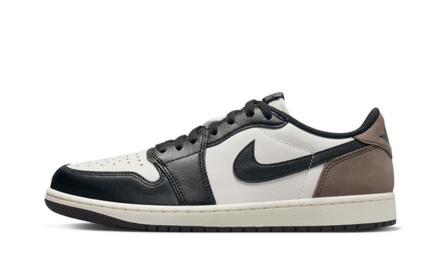 Jordan 1 Retro Low OG 'Mocha'