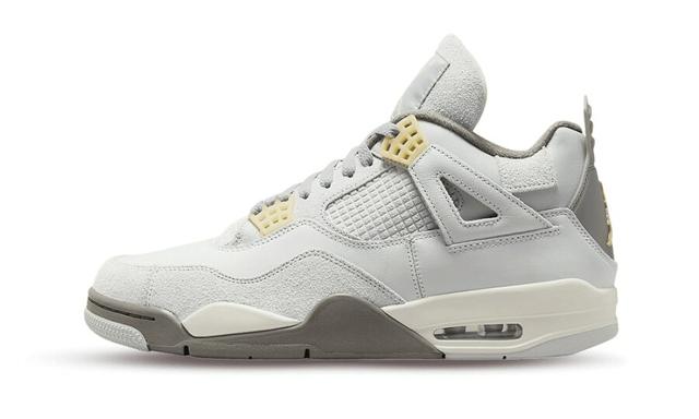 Air Jordan 4 SE Craft Photon Dust