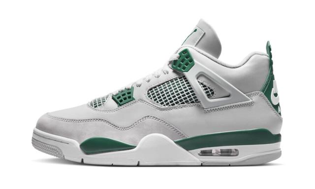 Jordan 4 Retro 'Oxidized Green'