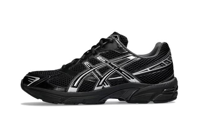 ASICS Gel-1130 'Black Pure Silver'