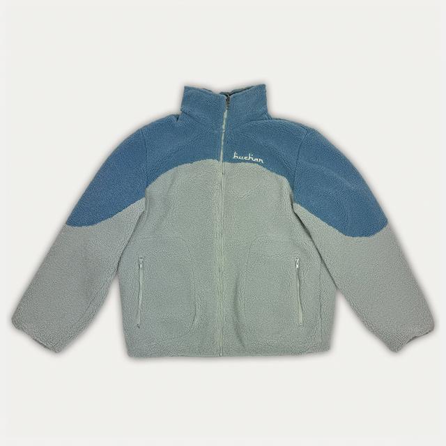 Buchan Azure Fleece