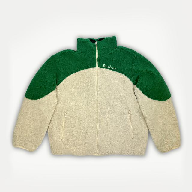 Buchan Emerald Fleece