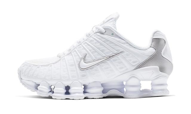 Nike Shox TL WMNS 'White'