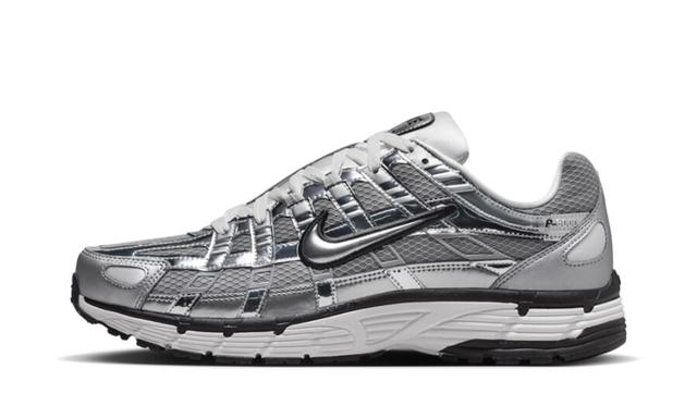 Nike P-6000 'Metallic Silver'