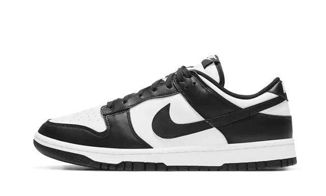 Nike Dunk Low Retro White Black (2021)