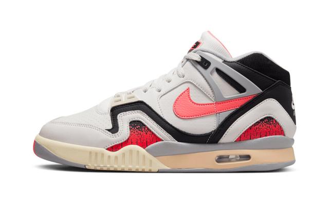 Nike Air Tech Challenge II 'Hot Lava' (2024)