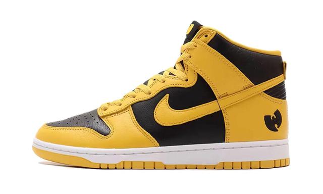 Nike Dunk High Wu-Tang (2024)